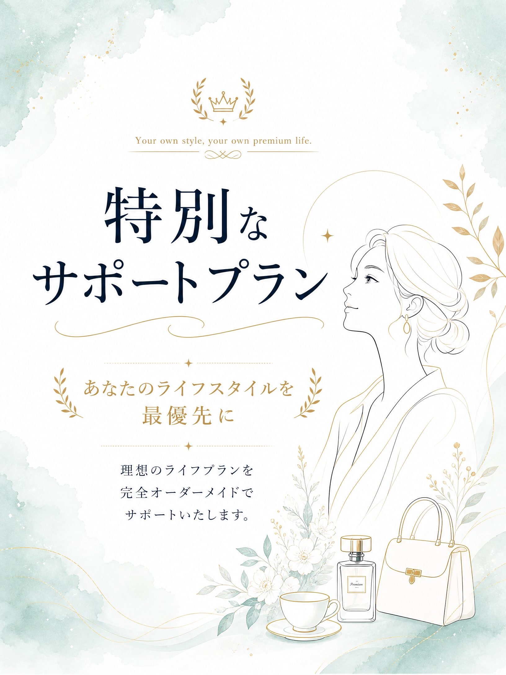 全国の優良会員様と繋がる、
エグゼクティブなご縁。