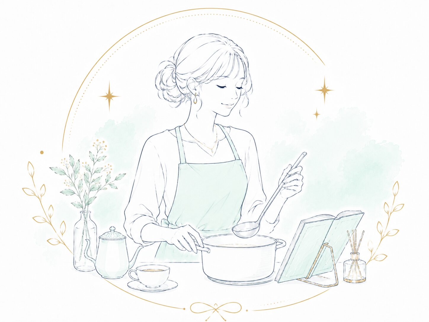 主婦・ママの方 家事のスキマ時間を有効活用！